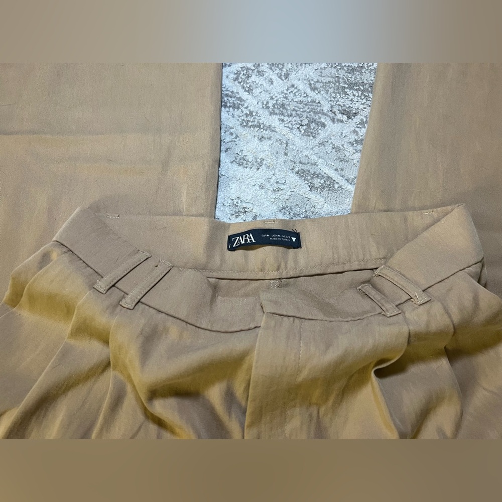 Zara Wide Leg Trousers - Picture 2 of 3